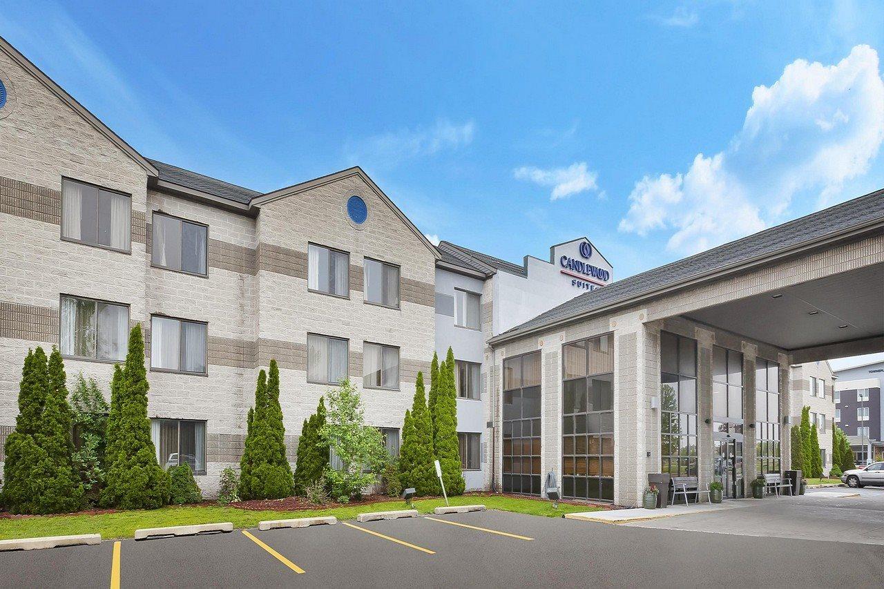 Candlewood Suites Grand Rapids Airport By Ihg Cascade Zewnętrze zdjęcie