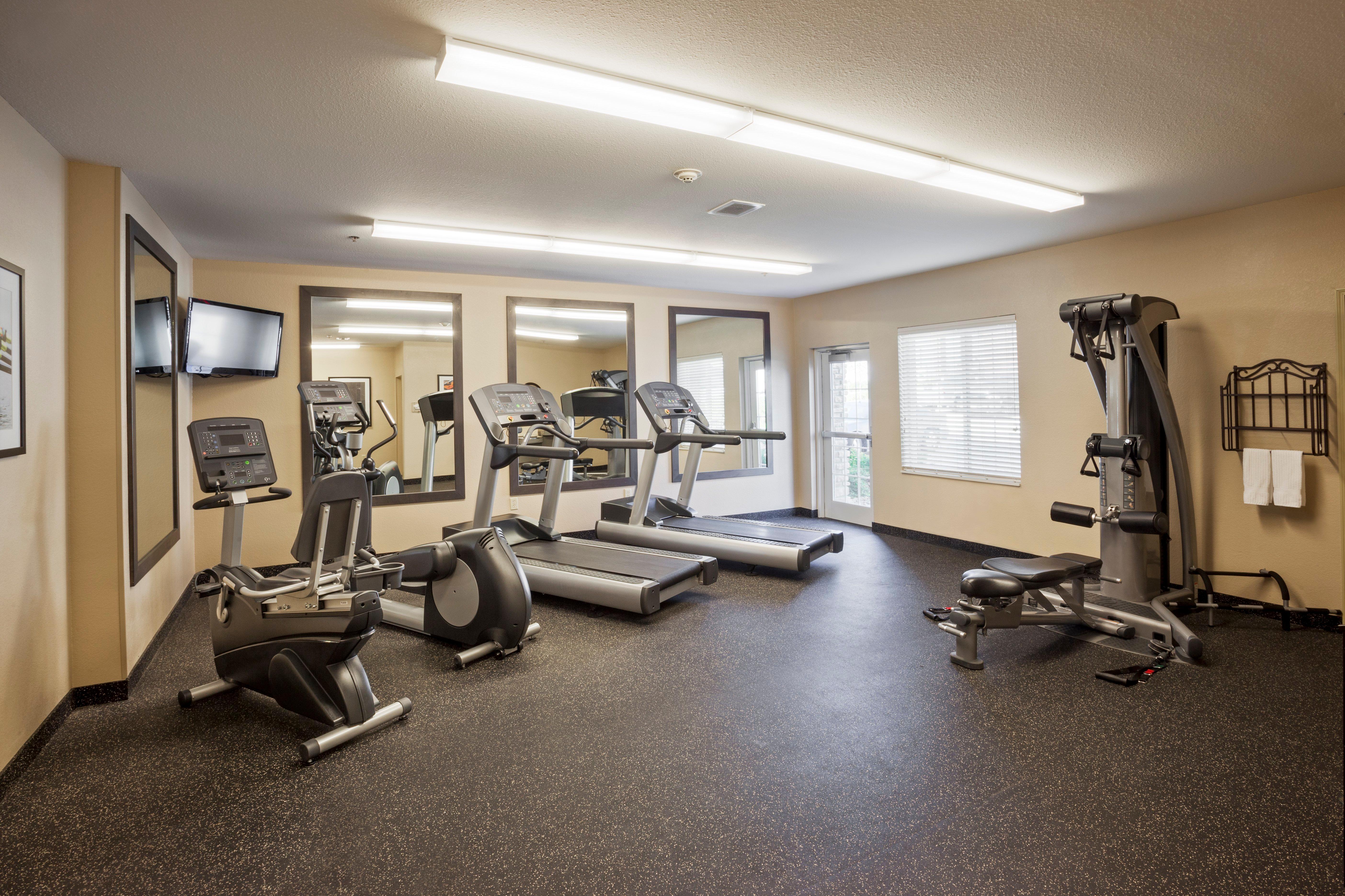 Candlewood Suites Grand Rapids Airport By Ihg Cascade Zewnętrze zdjęcie