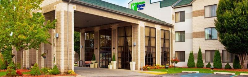 Candlewood Suites Grand Rapids Airport By Ihg Cascade Zewnętrze zdjęcie